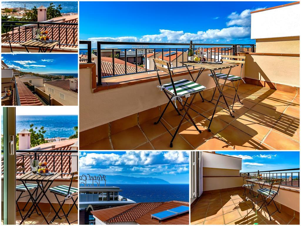 Ocean Terrace House Βίλα Puerto de Santiago  Εξωτερικό φωτογραφία