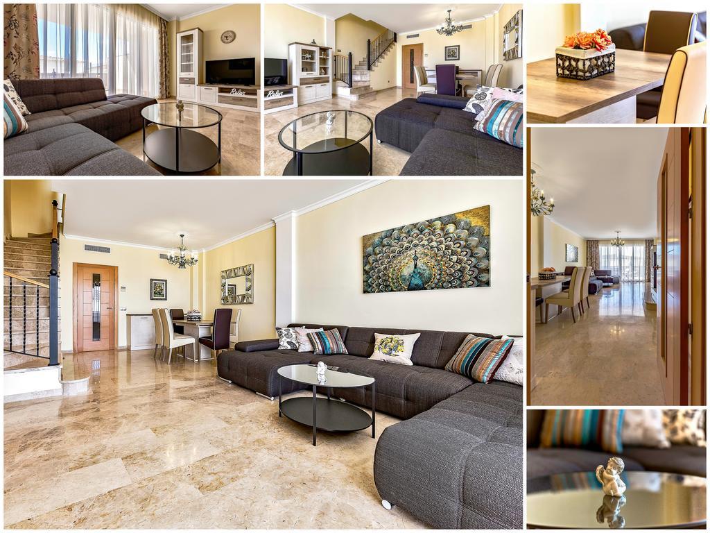 Ocean Terrace House Βίλα Puerto de Santiago  Εξωτερικό φωτογραφία
