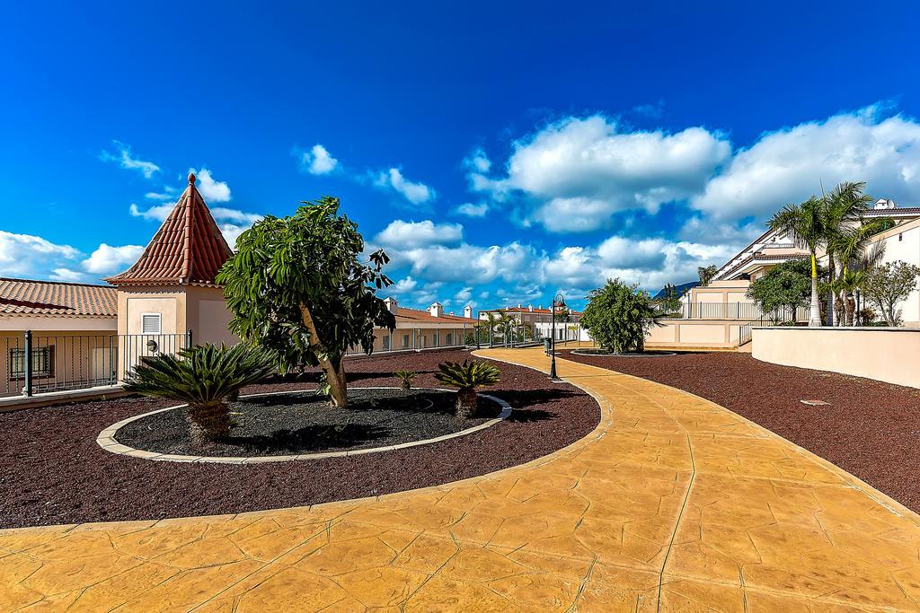 Ocean Terrace House Βίλα Puerto de Santiago  Εξωτερικό φωτογραφία