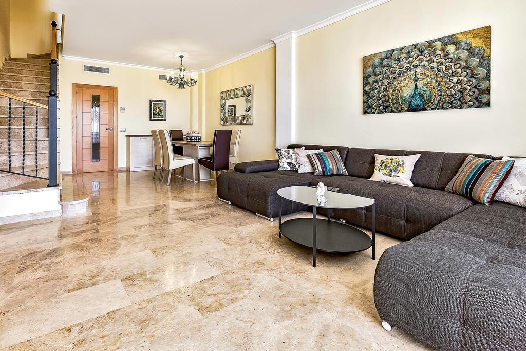 Ocean Terrace House Βίλα Puerto de Santiago  Εξωτερικό φωτογραφία