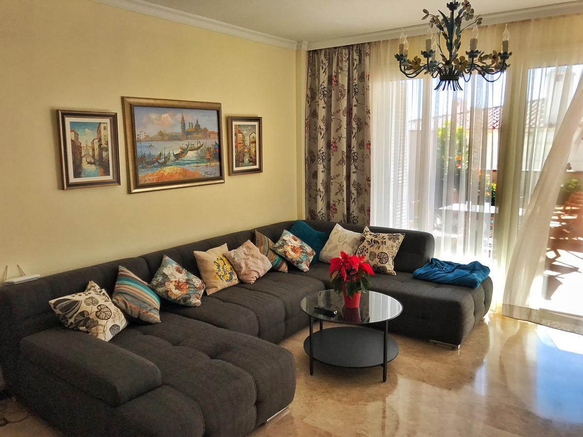 Ocean Terrace House Βίλα Puerto de Santiago  Εξωτερικό φωτογραφία