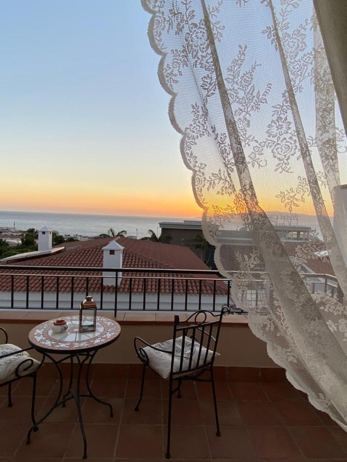 Ocean Terrace House Βίλα Puerto de Santiago  Εξωτερικό φωτογραφία